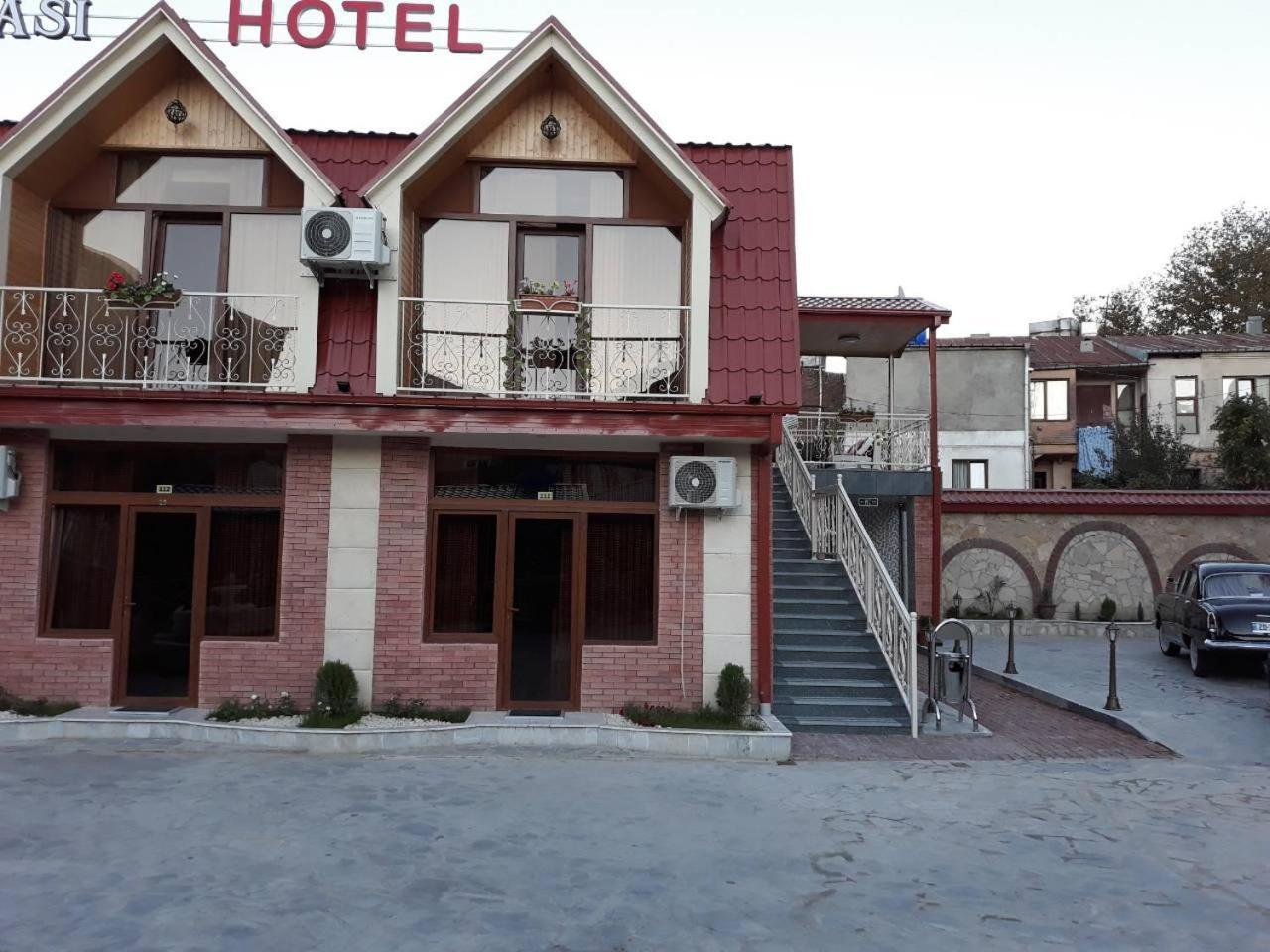 Hotel Dimasi Kutaisi Exterior photo