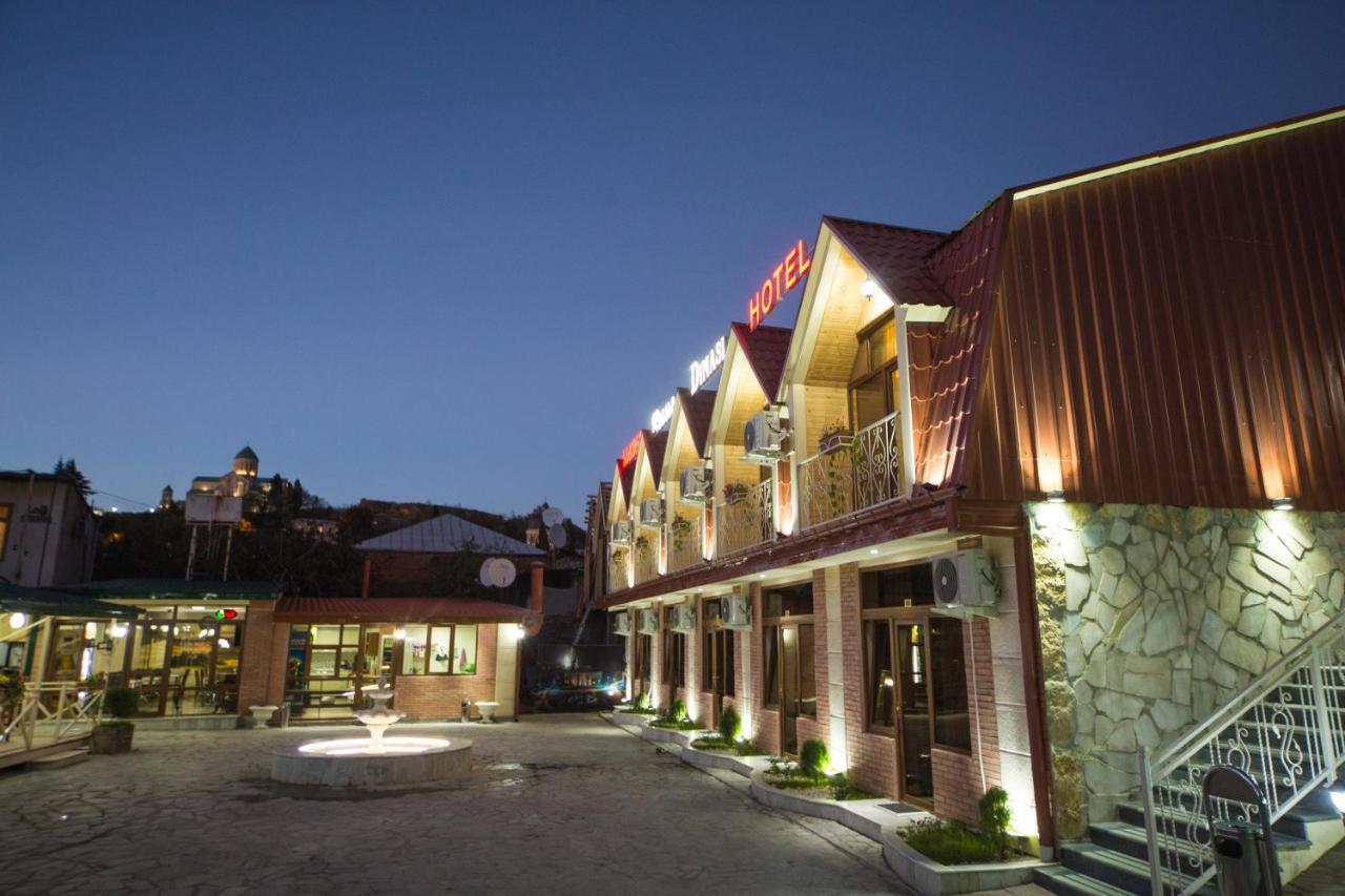 Hotel Dimasi Kutaisi Exterior photo