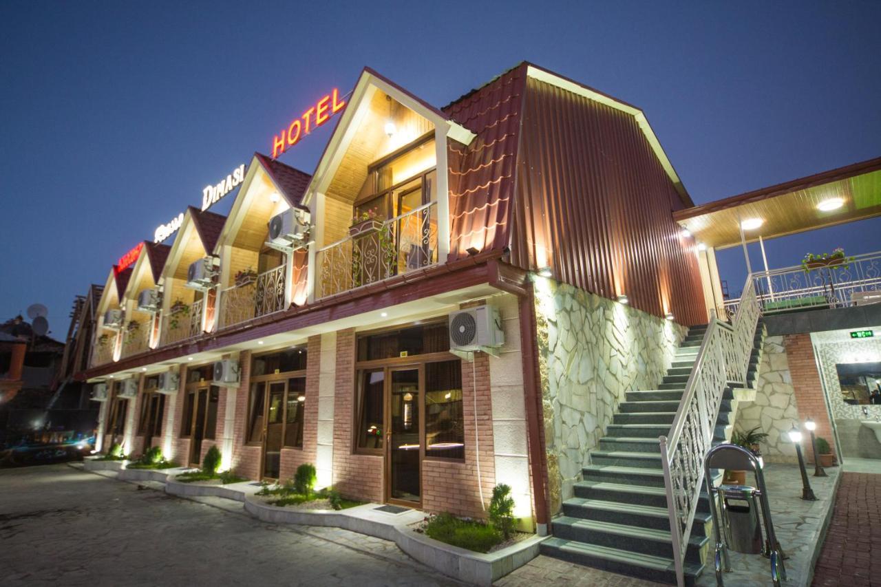 Hotel Dimasi Kutaisi Exterior photo